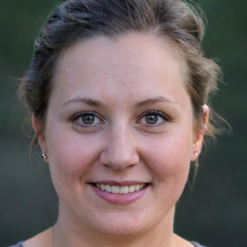 Portrait von Nadine Brenner
