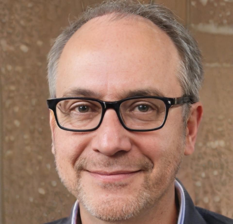Portrait von Kai Zimmerhoff